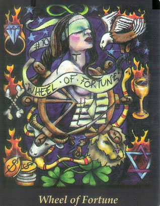 Bonefire Tarot